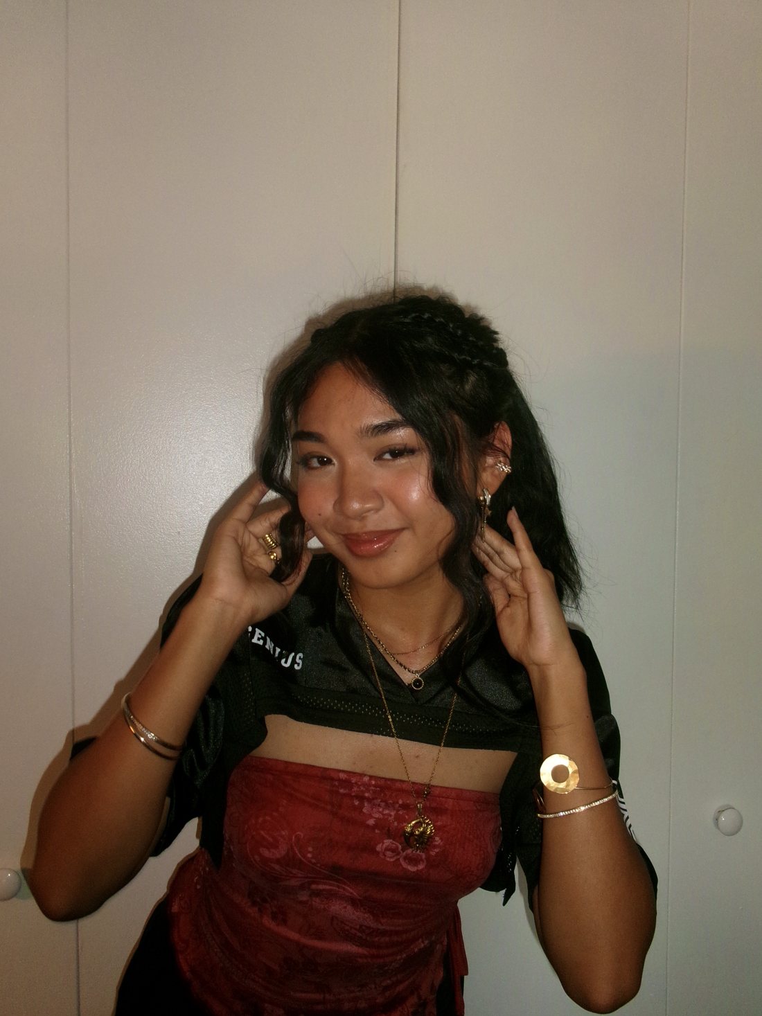 Portrait of Julienne Pagulayan